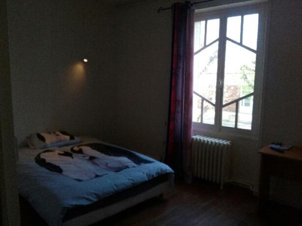 Le Peterpan Privatunterkunft Angliers (Vienne)